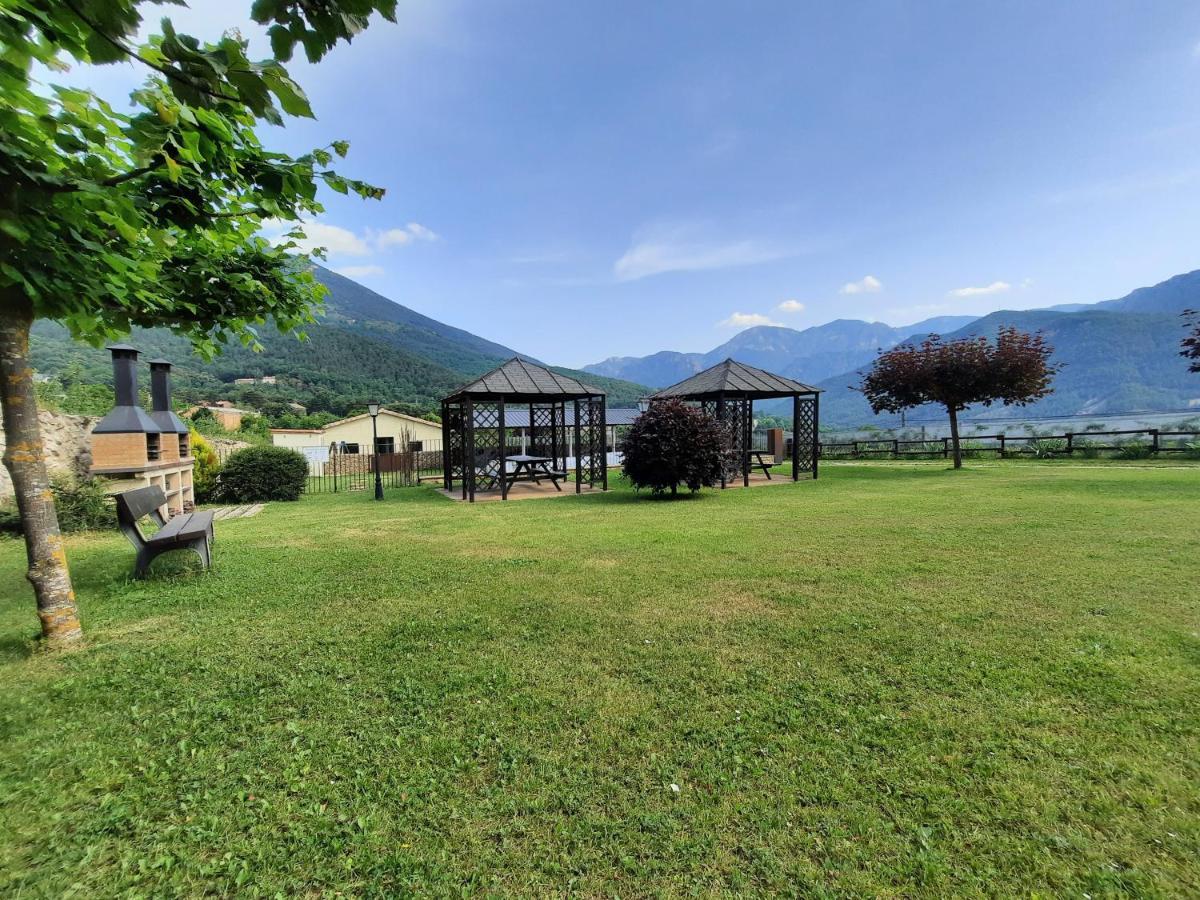산로렌소 데 모루니스 Casa Rural Rebost 게스트하우스 외부 사진
