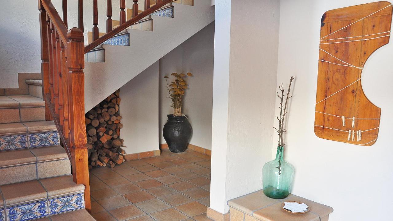 산로렌소 데 모루니스 Casa Rural Rebost 게스트하우스 외부 사진
